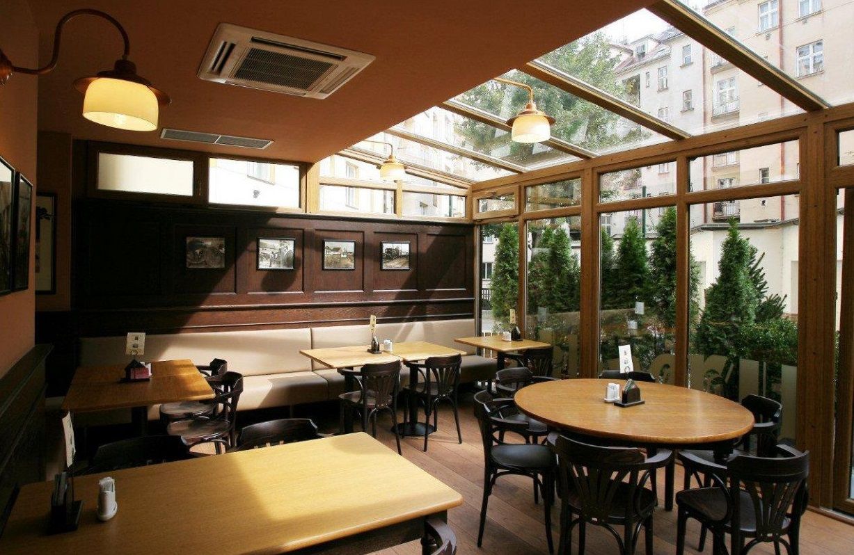 Ресторан Kulaťák