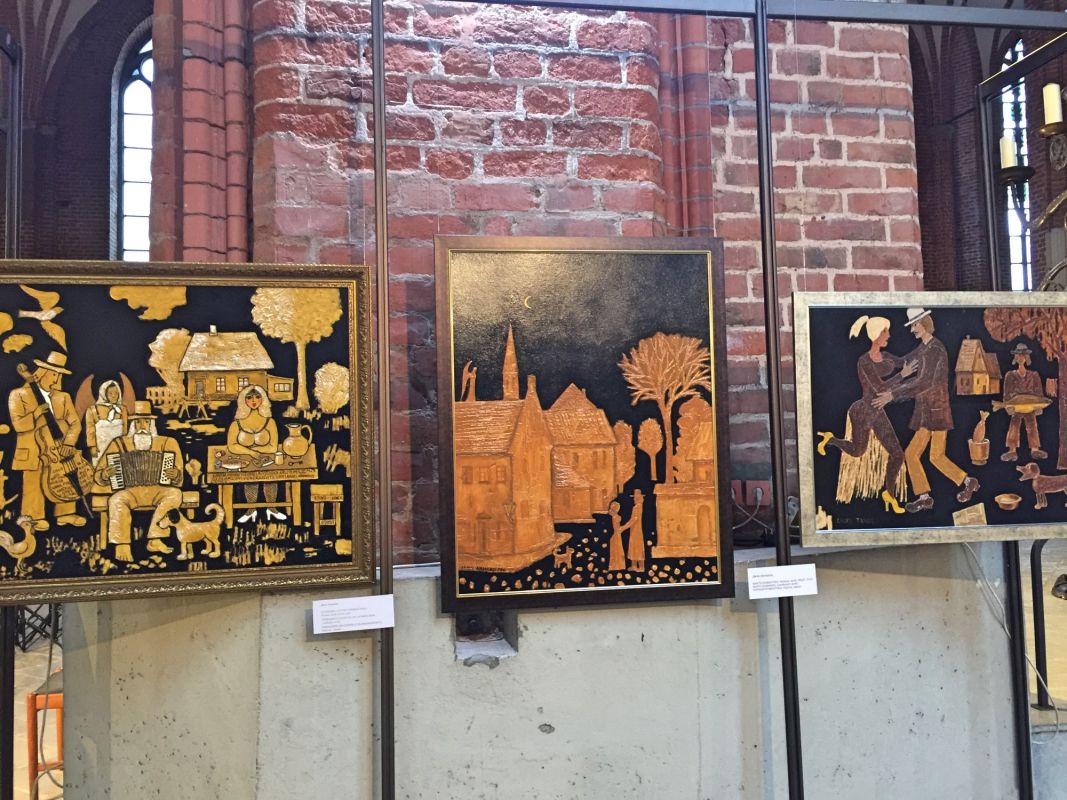 Церковь Святого Петра в Риге