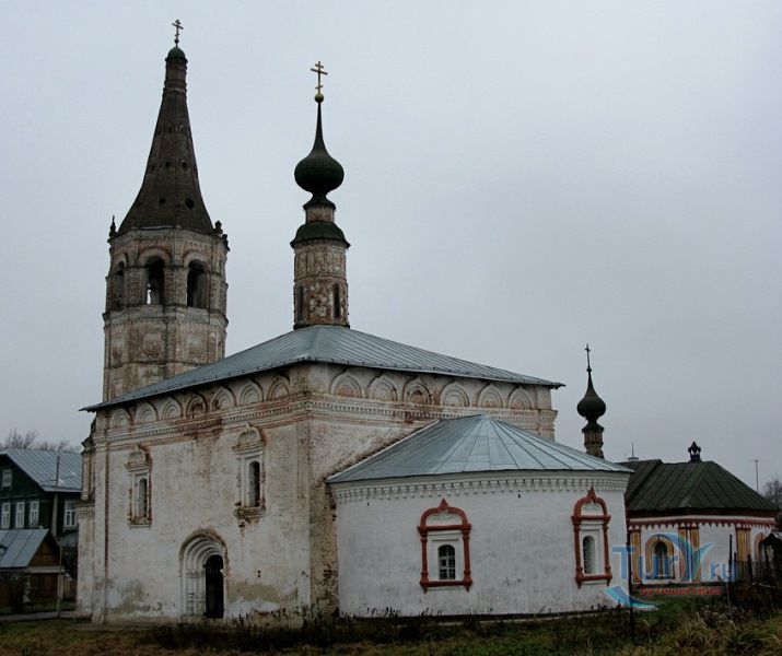 Церковь Николая Чудотворца