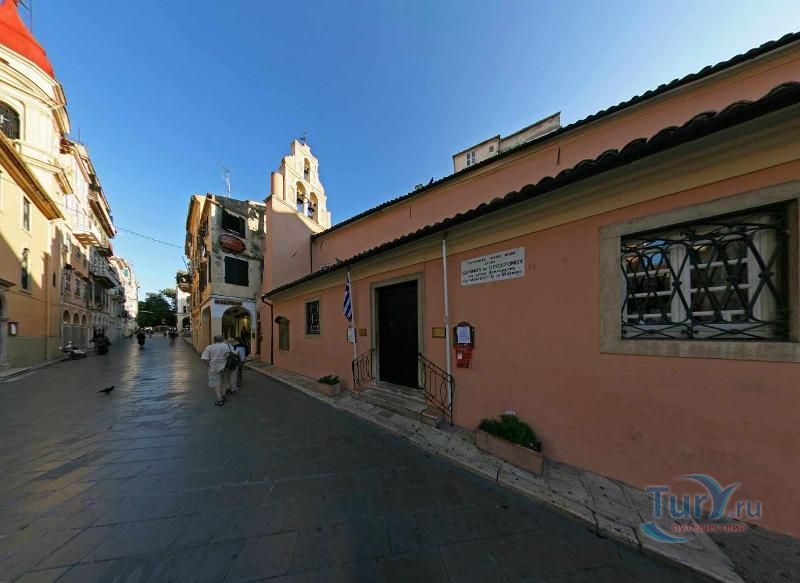 Церковь Святого Иоанна Предтечи