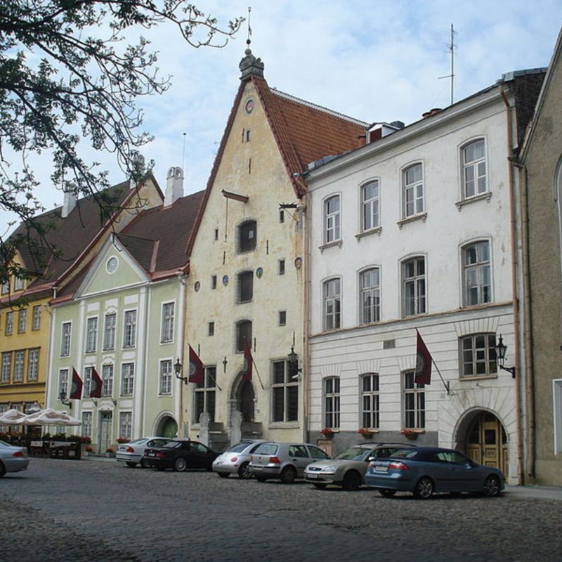 Таллиннский Городской Театр