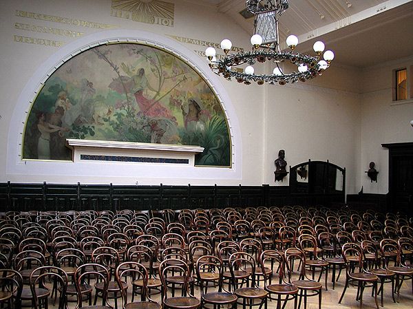 Пражский Hlahol