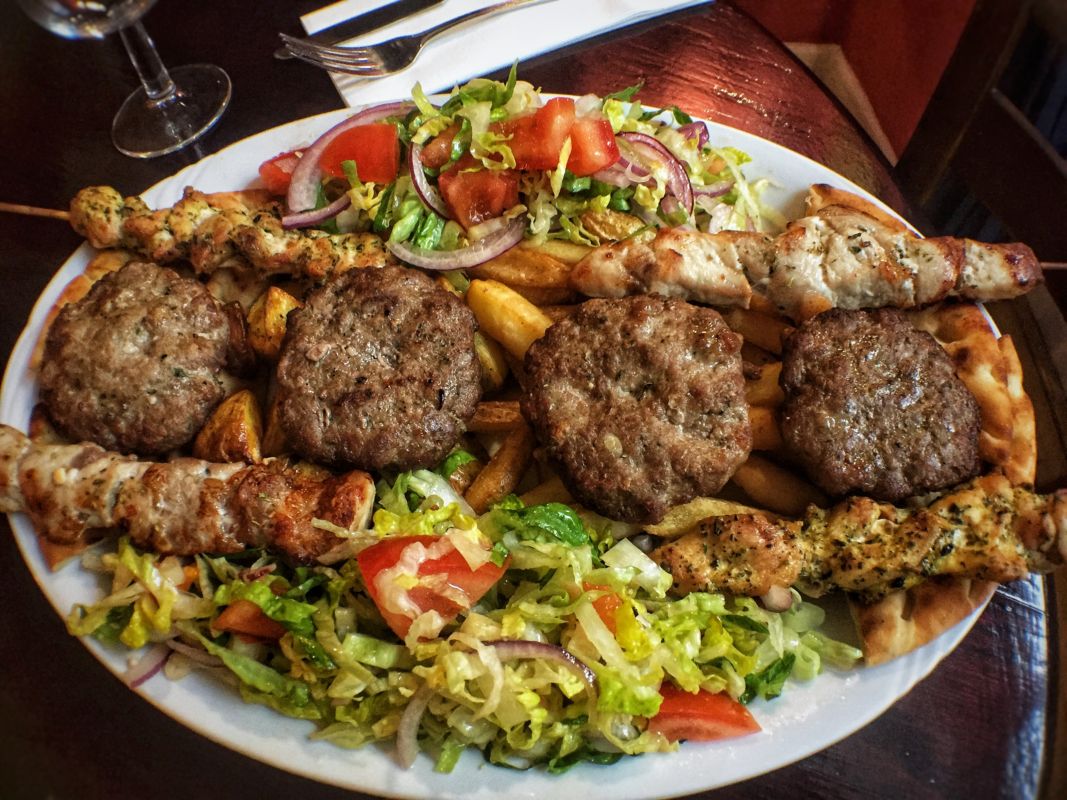 Ресторан Kavala