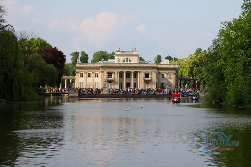 Музей Королевские Лазенки