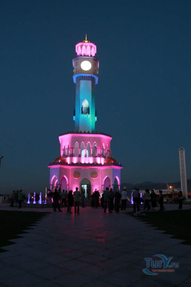 Батумский маяк