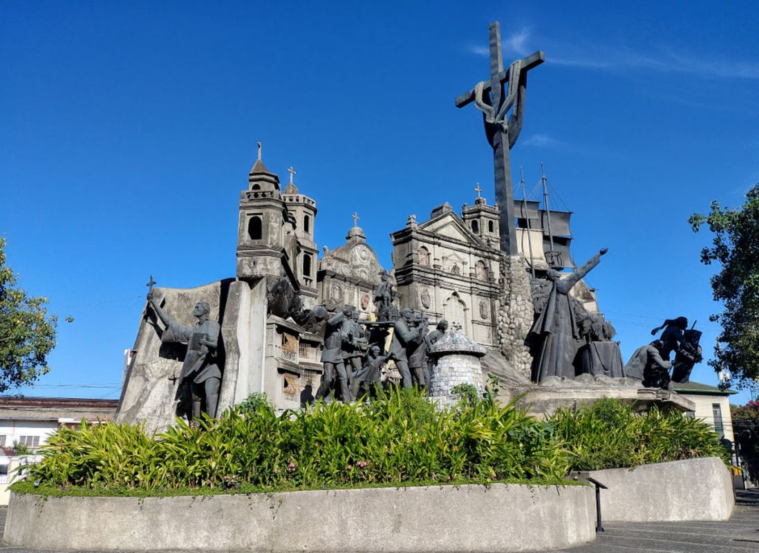 Памятник Наследие Себу