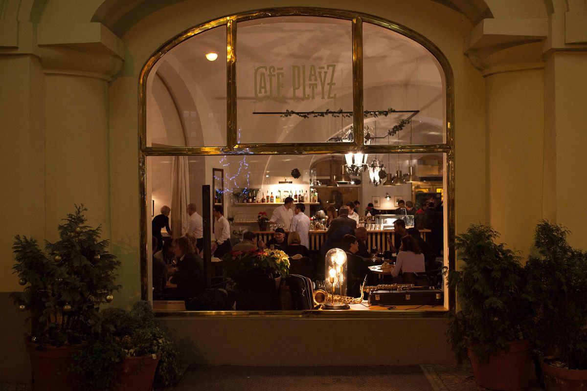 Café Platýz