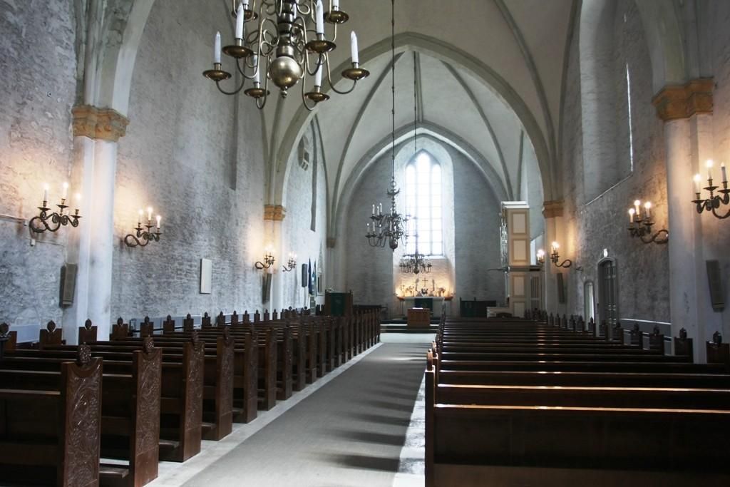 Хаапсалуский Домский собор