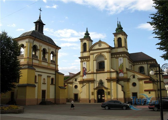 Художественный музей в Ивано-Франковске