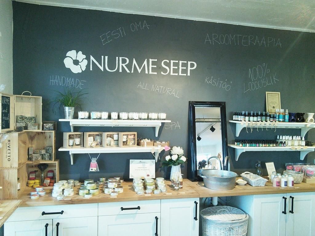 Магазин дизайнерских изделий Minu Väike Maailm