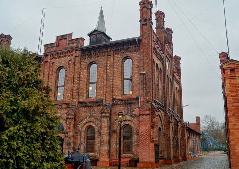 Музей газификации