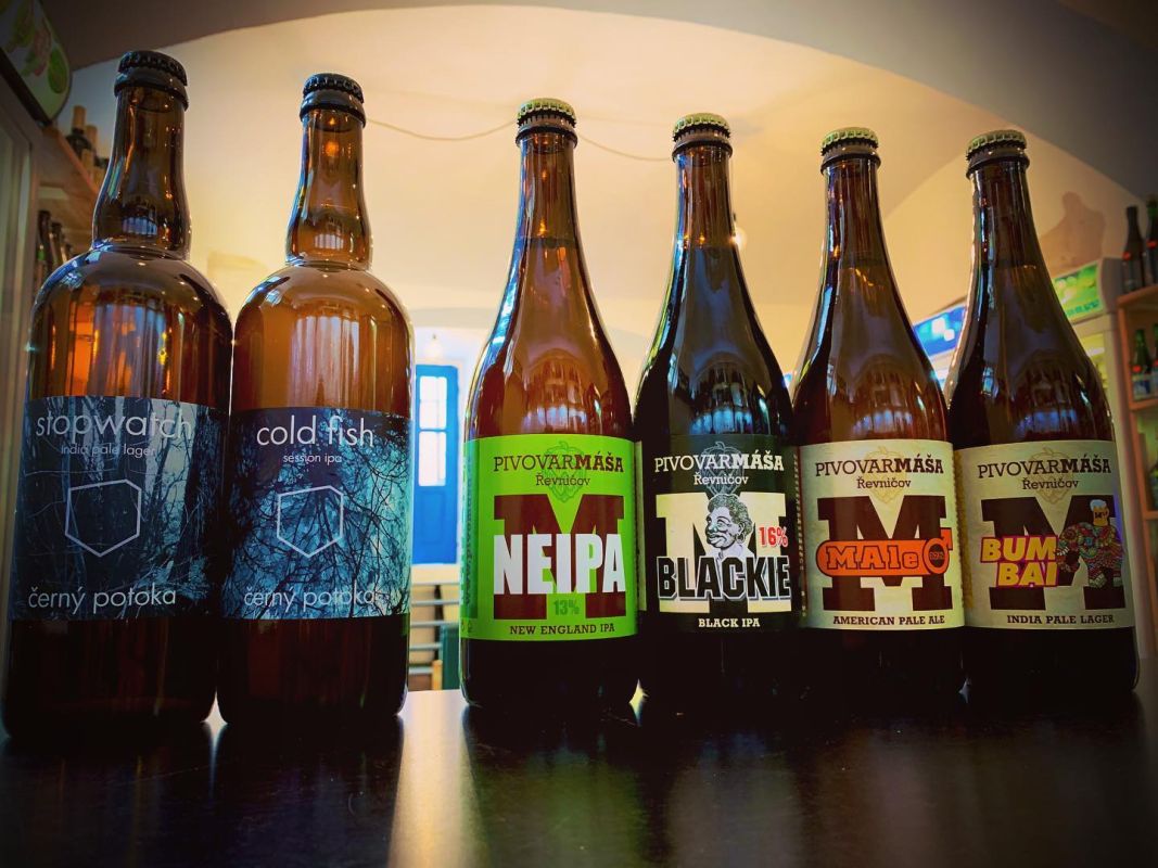 Base Camp Пивотека