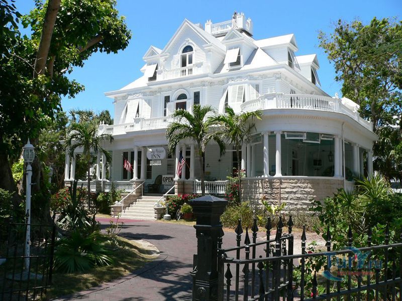 Особняк Карри