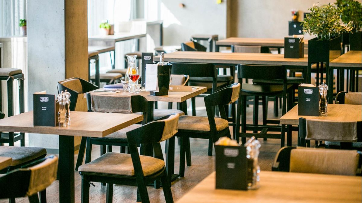 Ресторан Fredo Köök & Baar