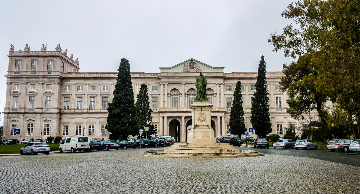 Дворец Ажуда (Королевский дворец)