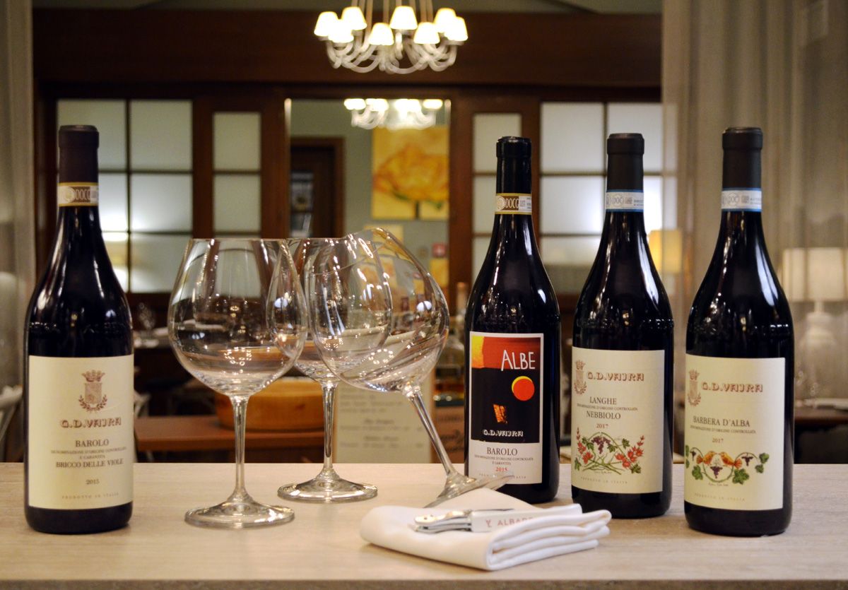 Ресторан Sempre Pagana