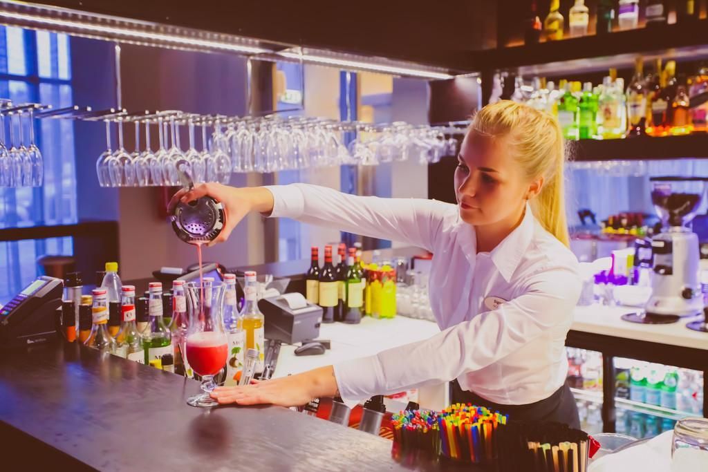 Ресторан-lounge 