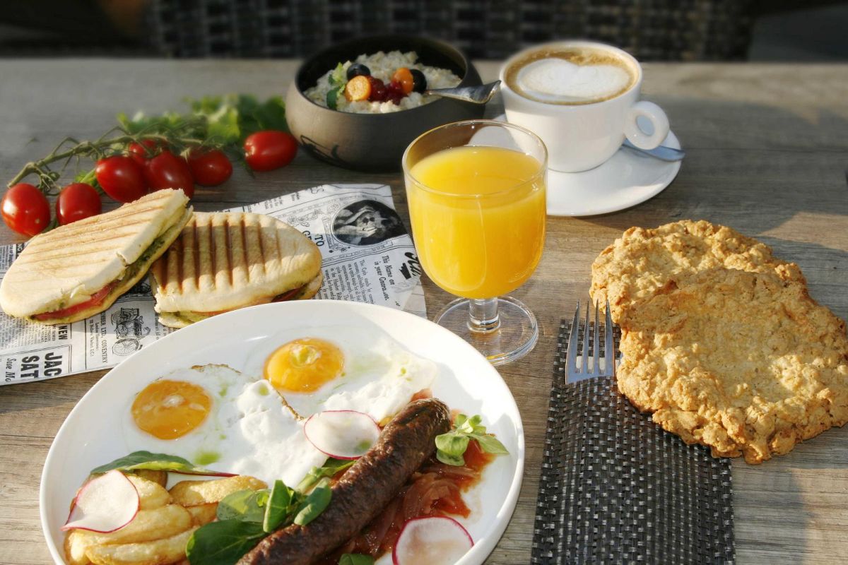 Ресторан Fredo Köök & Baar