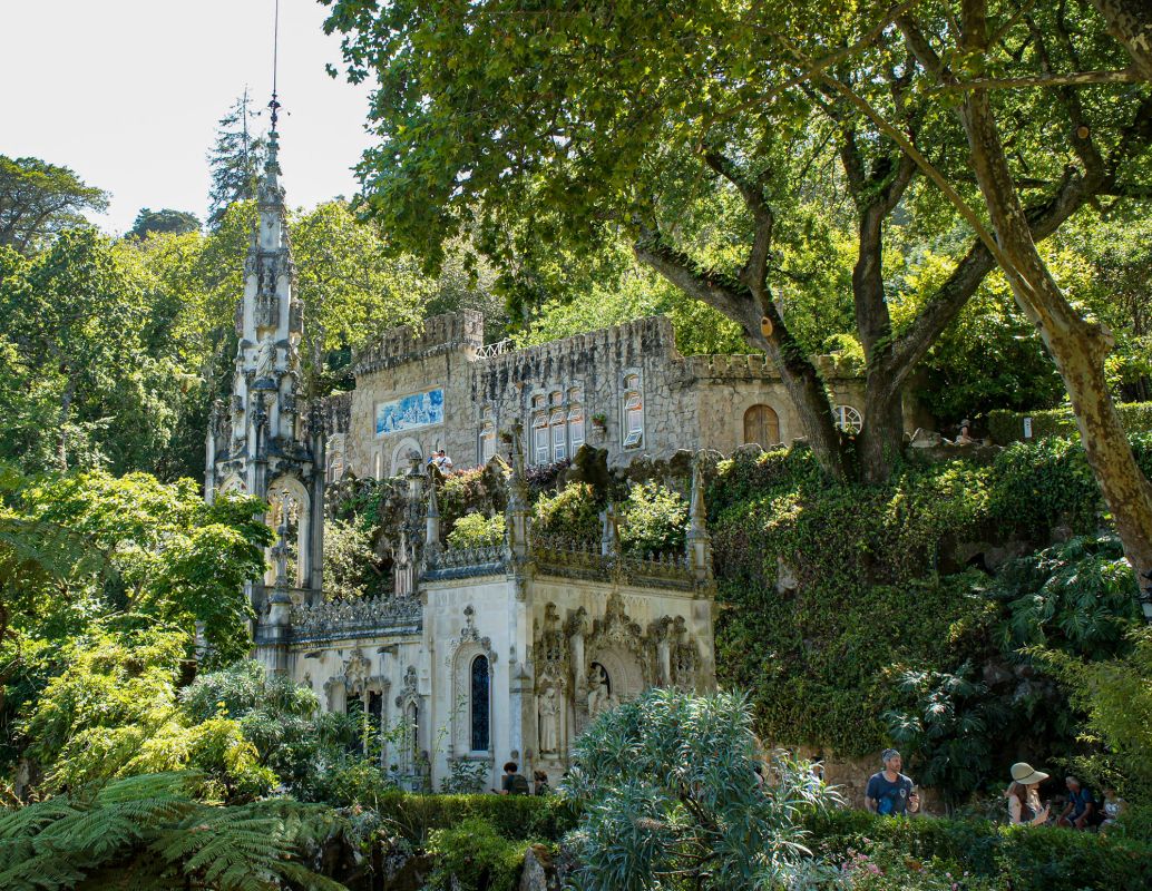 Часовня Регалейра