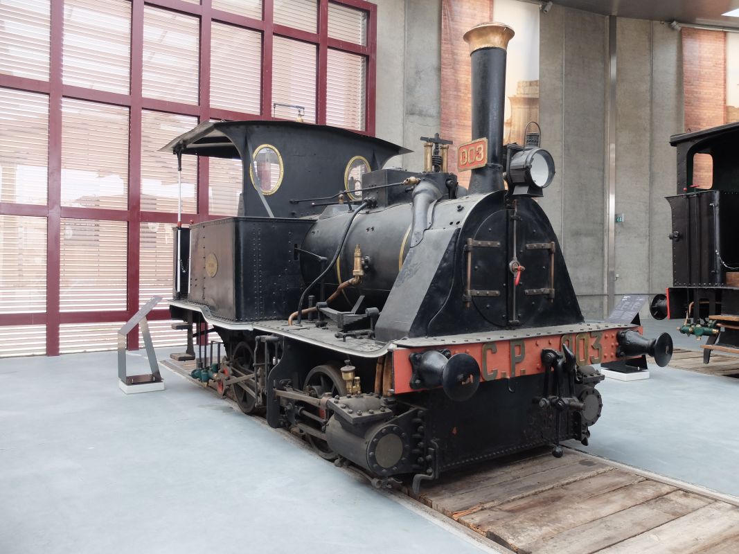 Национальный железнодорожный музей