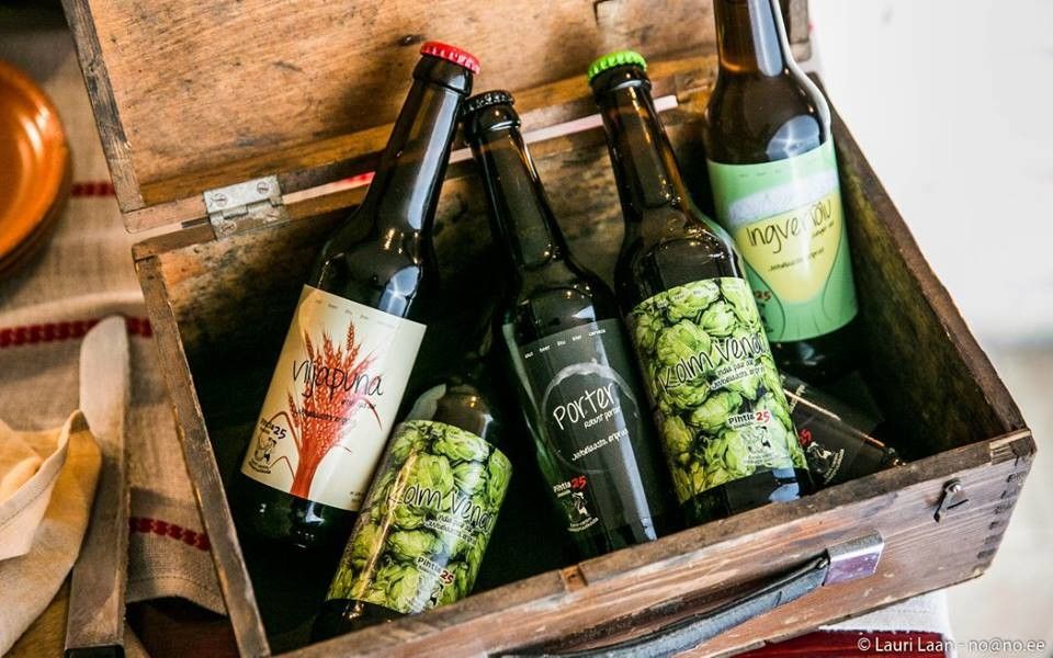 Ресторан Saaremaa Veski