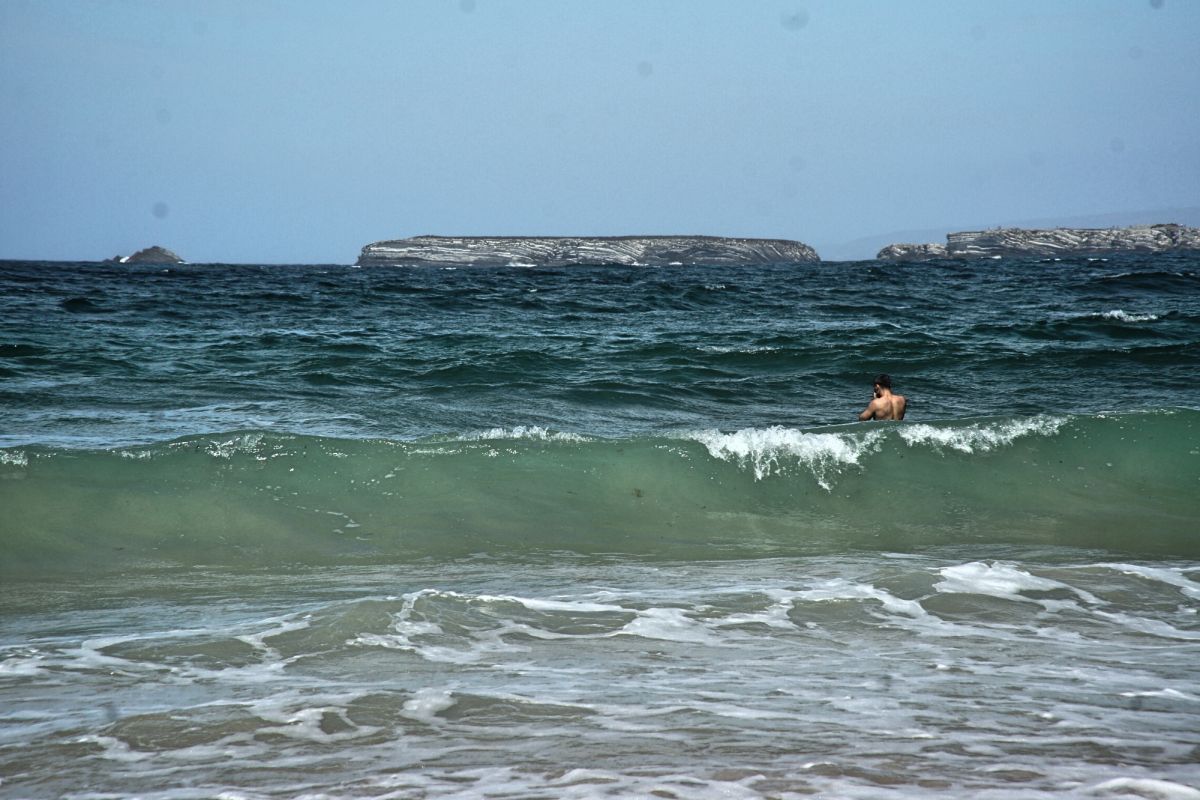 Пляж Пениши де Сима