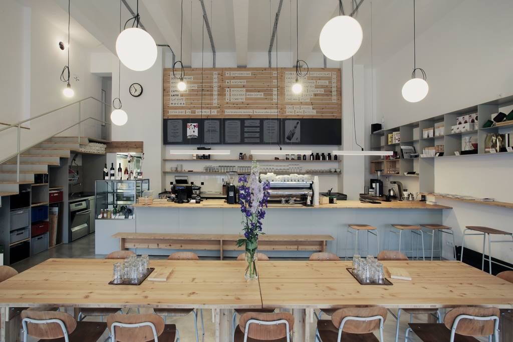 EMA espresso bar