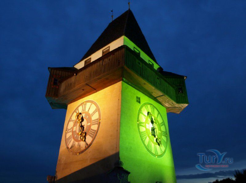 Часовая башня