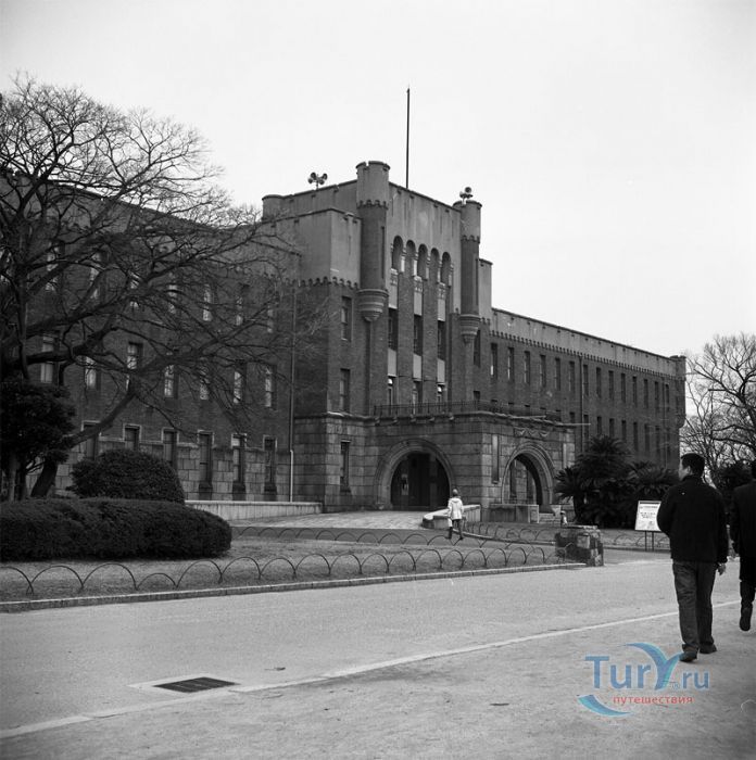 Музей истории Осаки