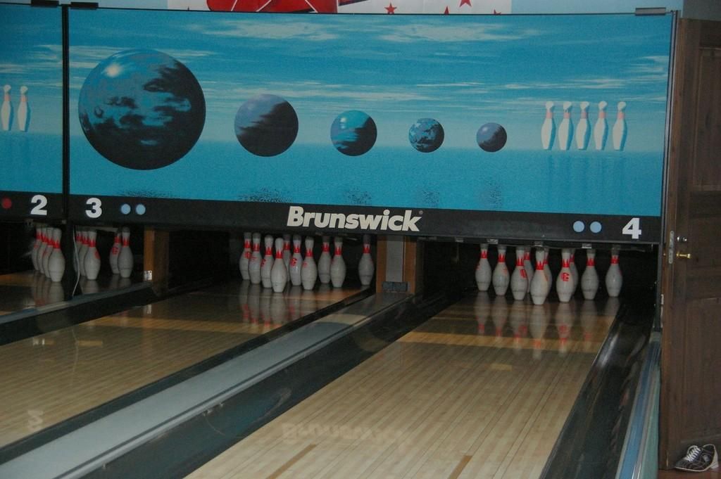 Боулинговый центр Veski-Silla