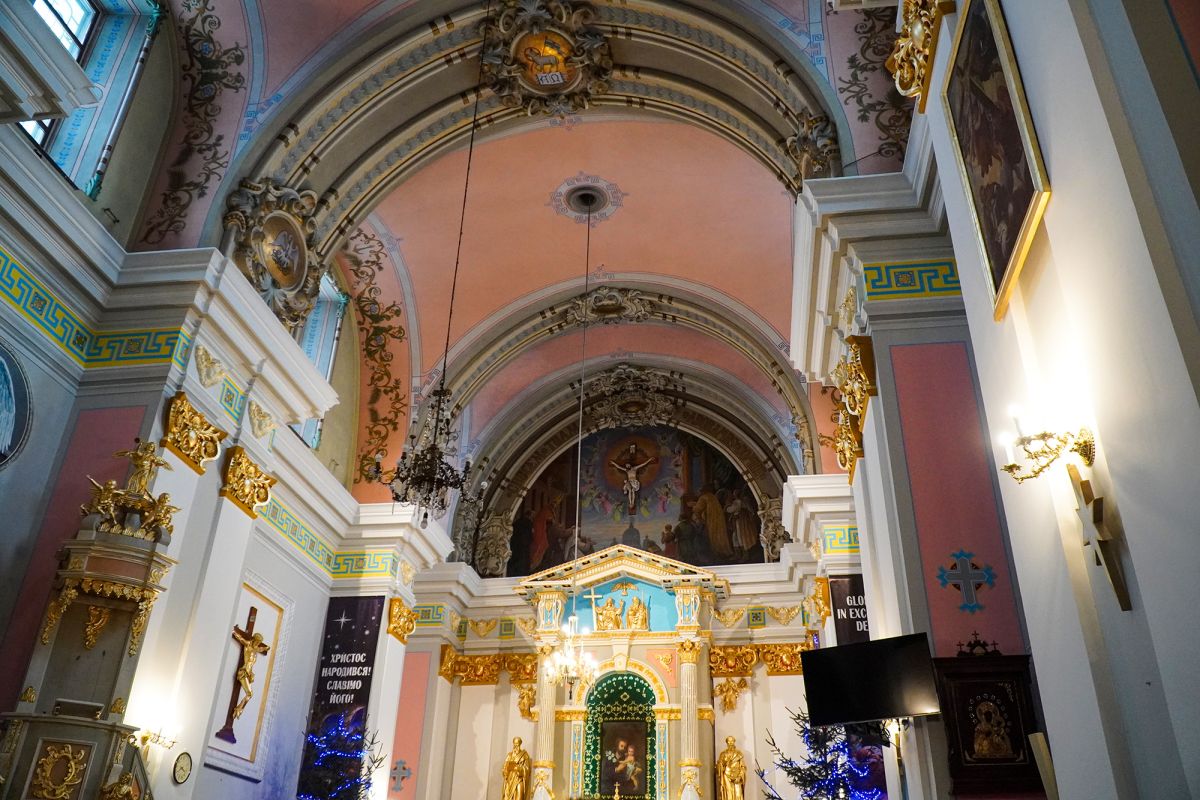 Собор Святой Софии