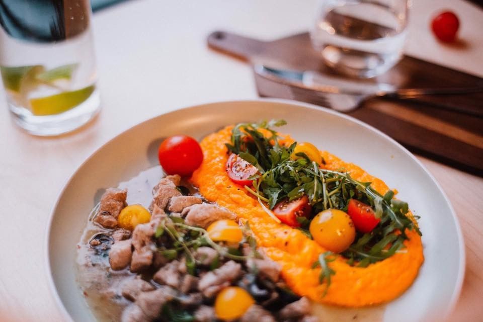 Ресторан Jakobi Jalats