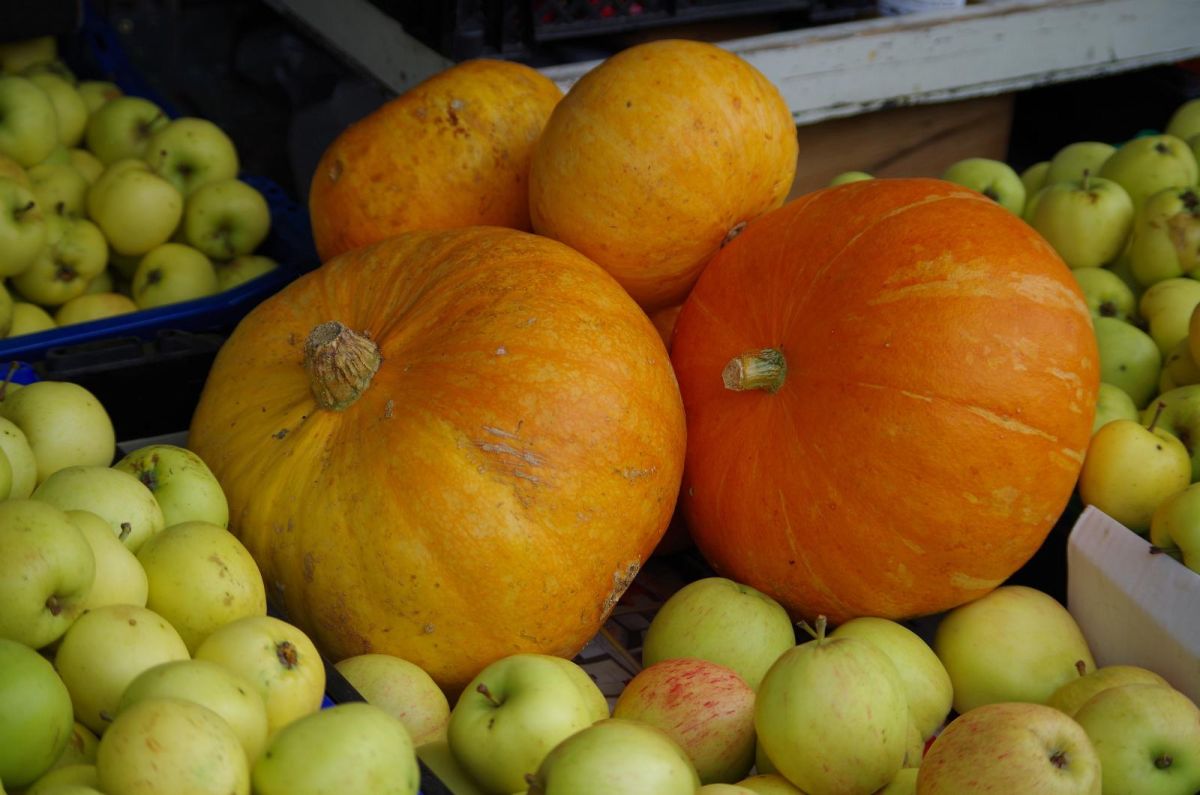 Центральный рынок Тарту