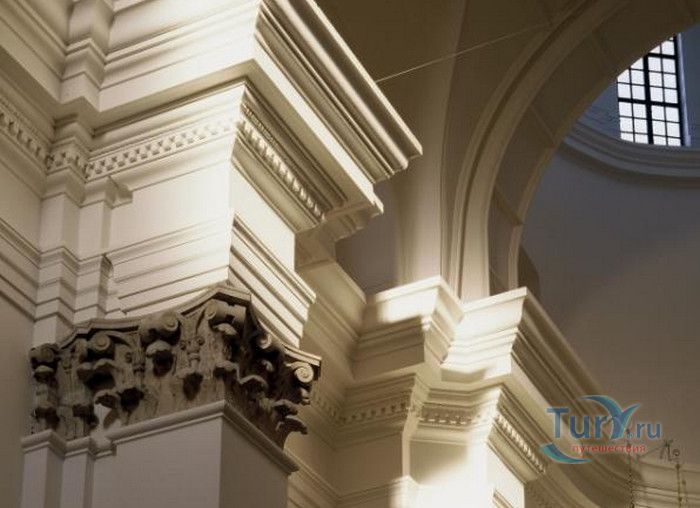 Санктуарий Милостивой Божией Матери Покровительницы Варшавы 