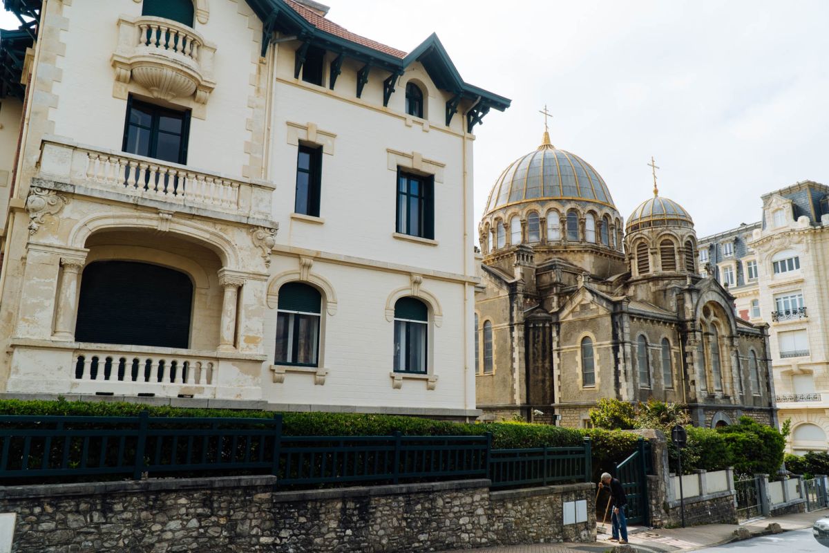 Церковь Святого Александра