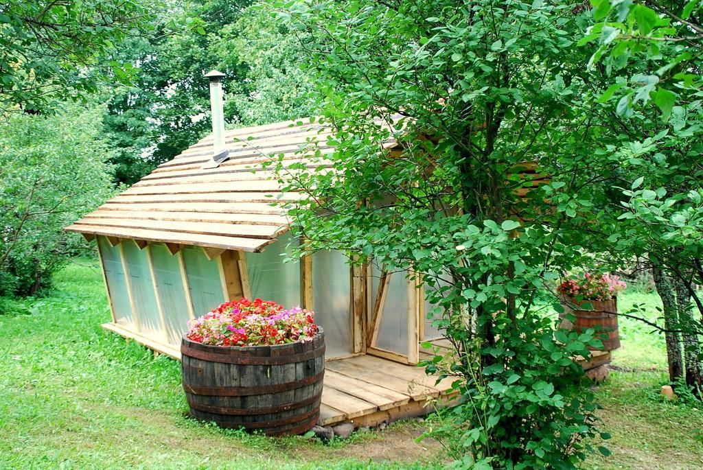 Страна бань Саунамаа