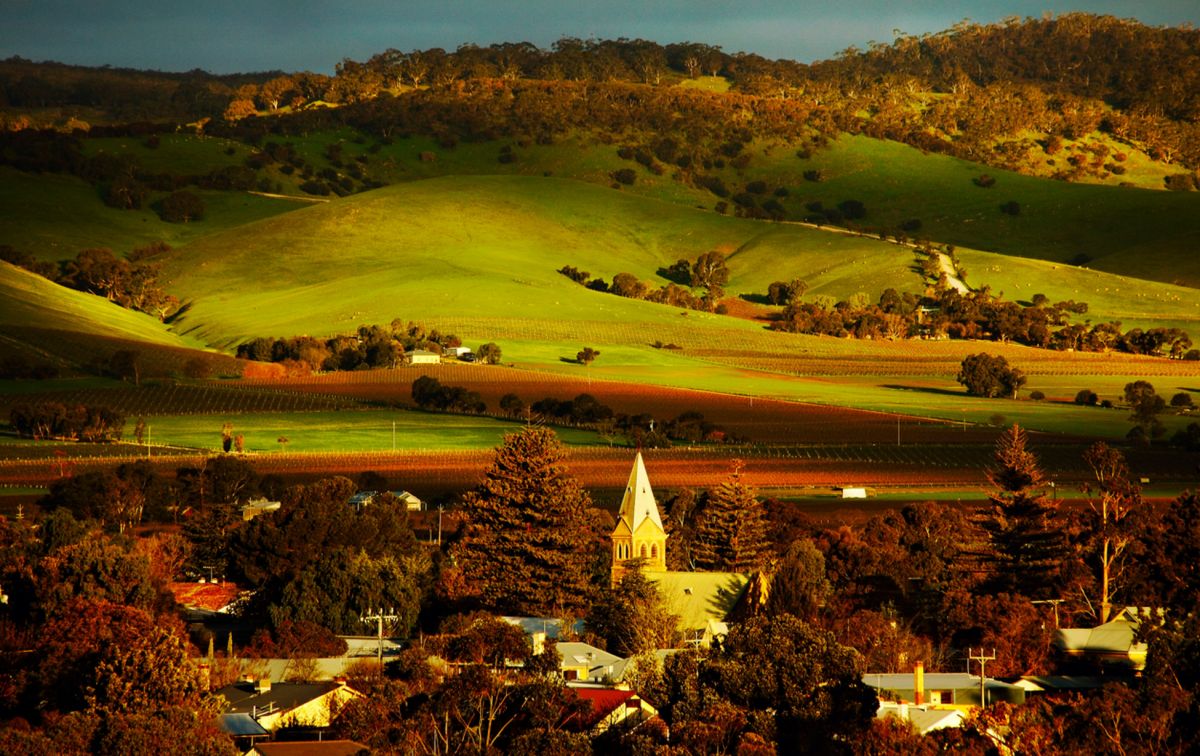 Долина Баросса