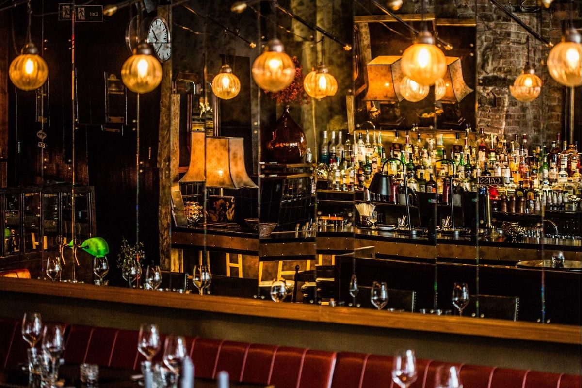 Брассери-ресторан Tabac