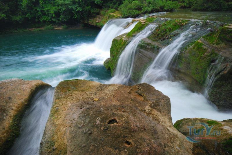 Национальный Парк Рио Бланко