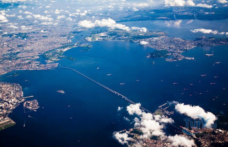 Залив Гуанабара