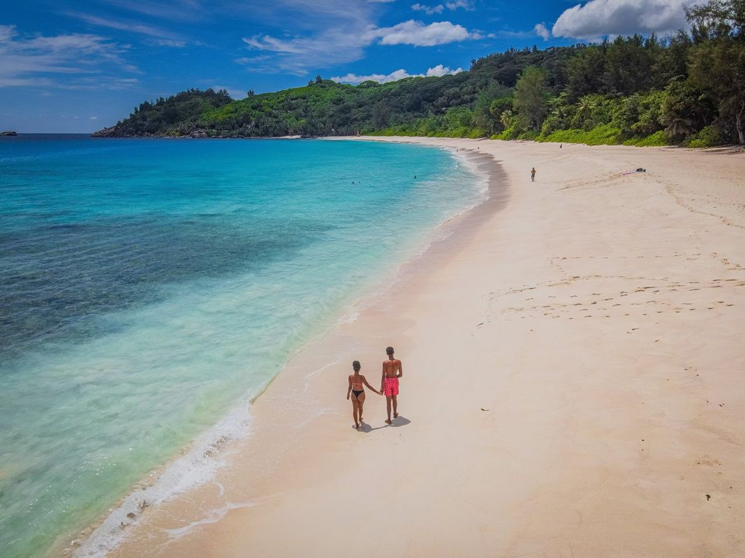 Пляж Анс Интенданс
