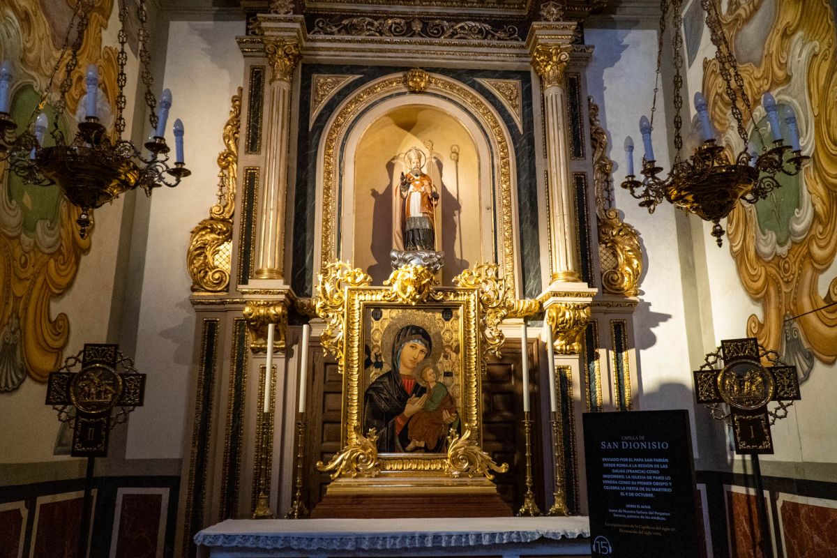 Церковь Сан-Николас-де-Бари и Сан-Педро-Мартир