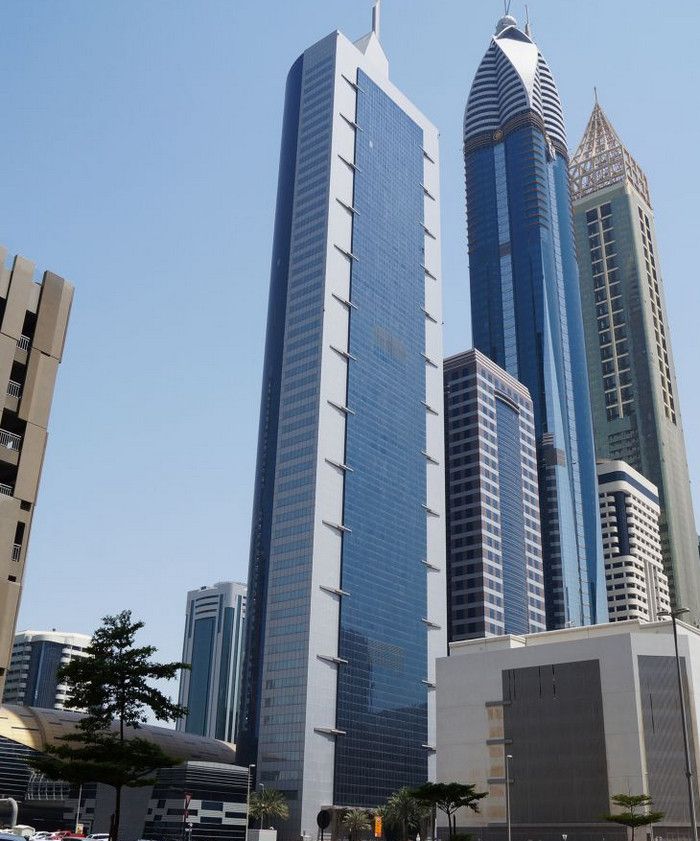 Башня 21 века 