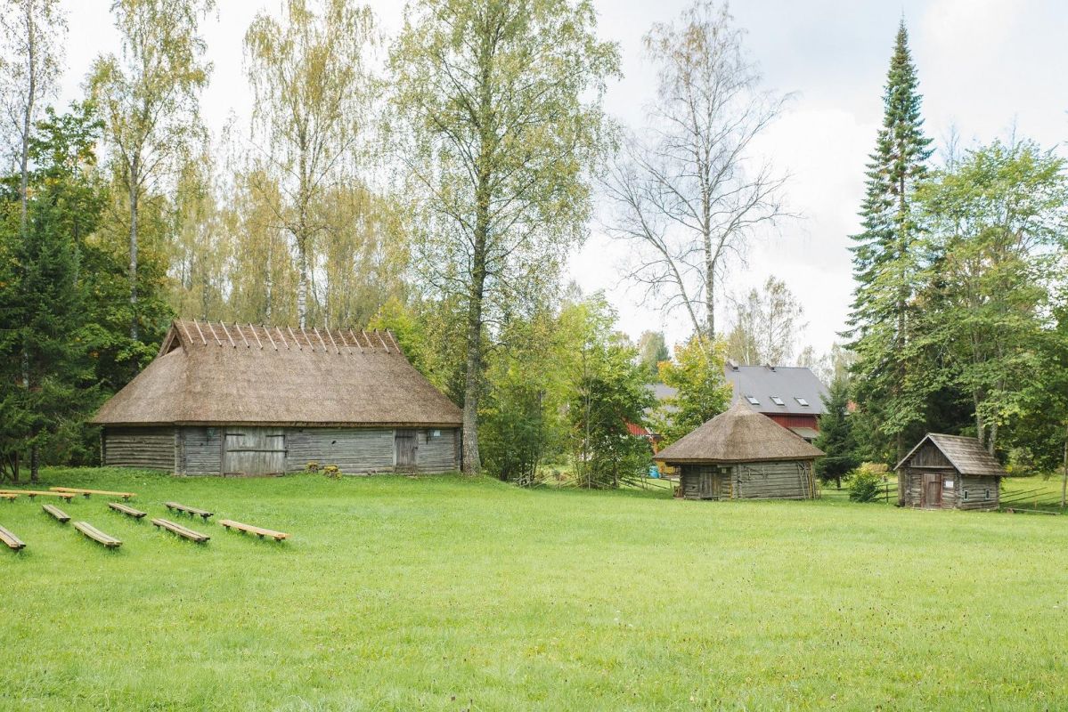 Падувереский хутор-музей