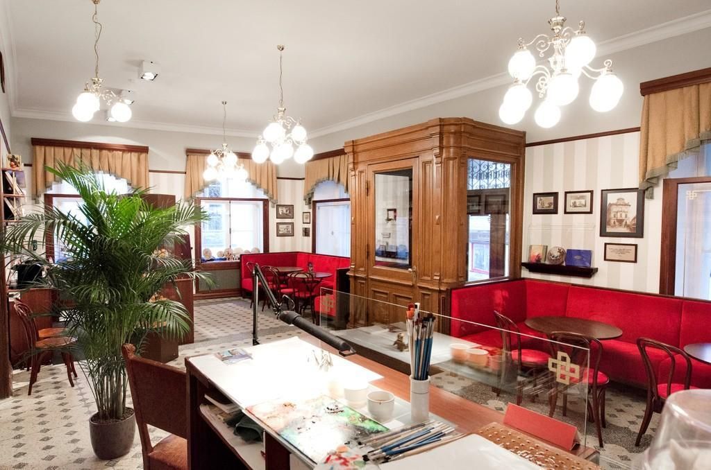 Калевская комната марципана (Музей марципана)