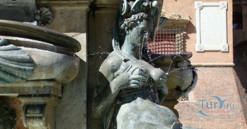 Фонтан Нептуна