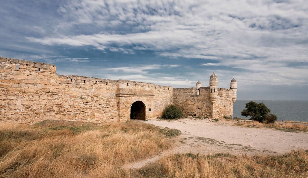 Крепость Ени Кале