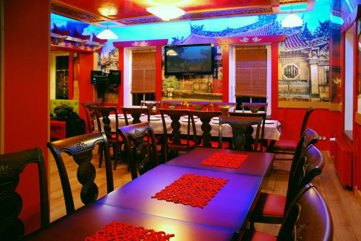 Ресторан 100% China