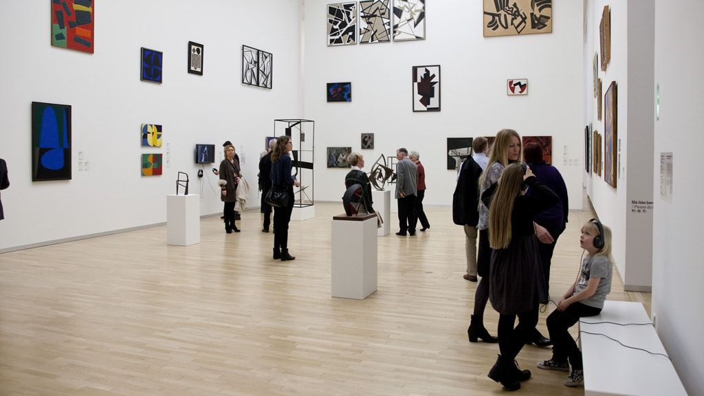 Национальная галерея Дании