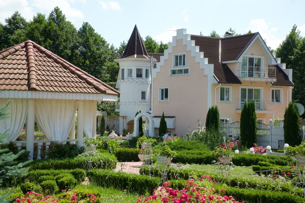 Villa Rose